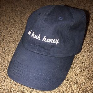 “Uh huh honey” hat
